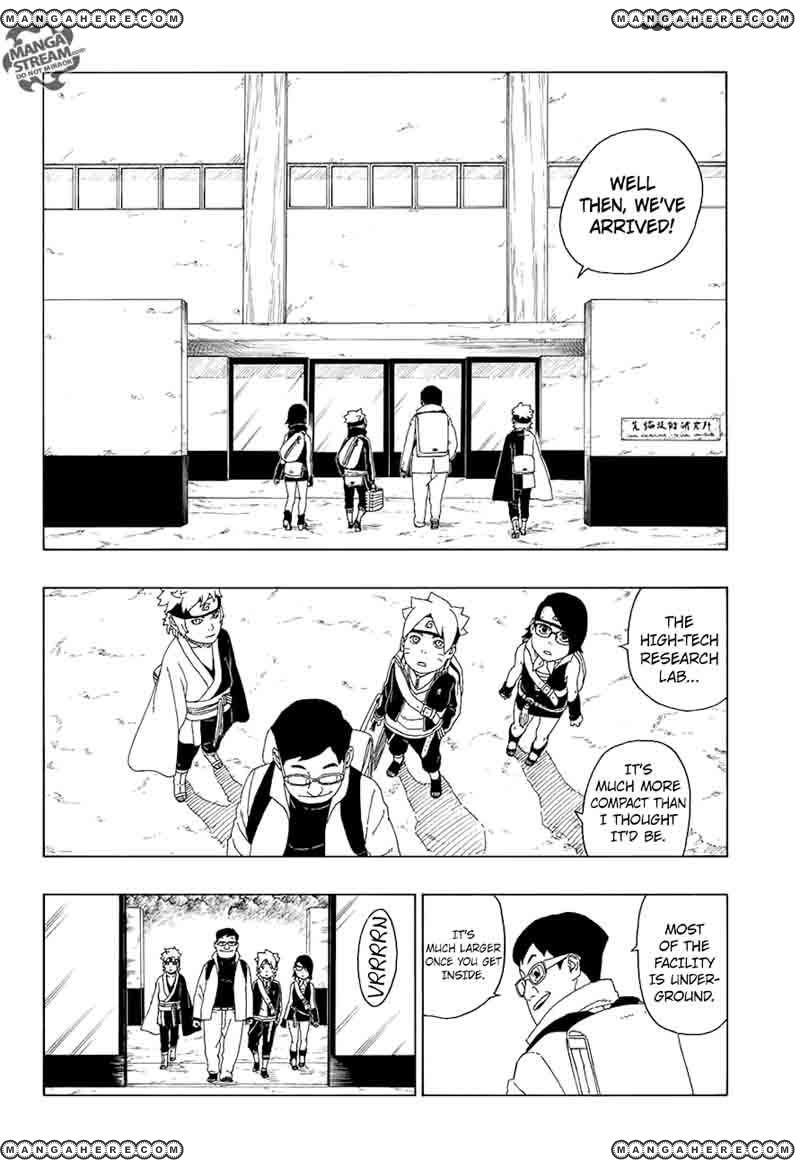 Read Boruto Naruto Next Generations ENGLISH Manga Online