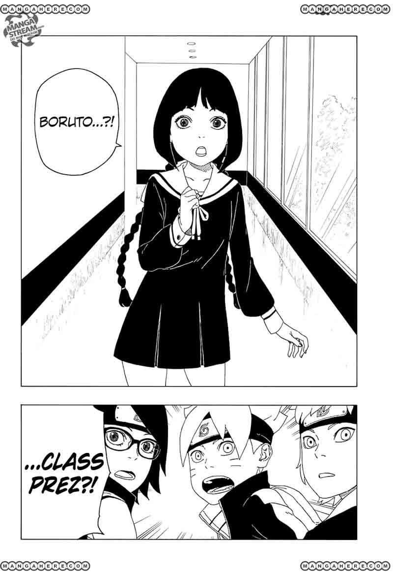 Read Boruto Naruto Next Generations ENGLISH Manga Online