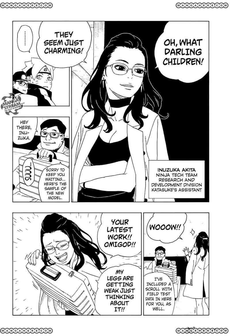 Read Boruto Naruto Next Generations ENGLISH Manga Online