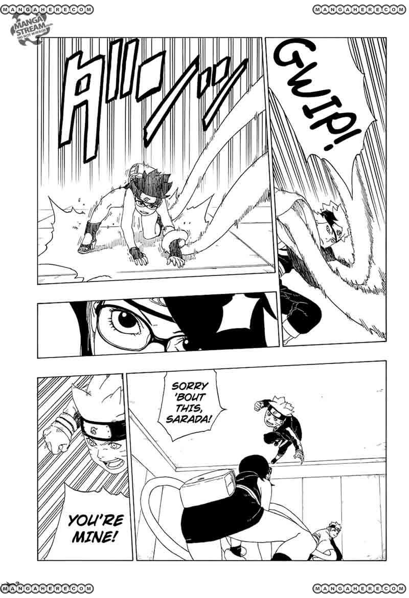 Read Boruto Naruto Next Generations ENGLISH Manga Online