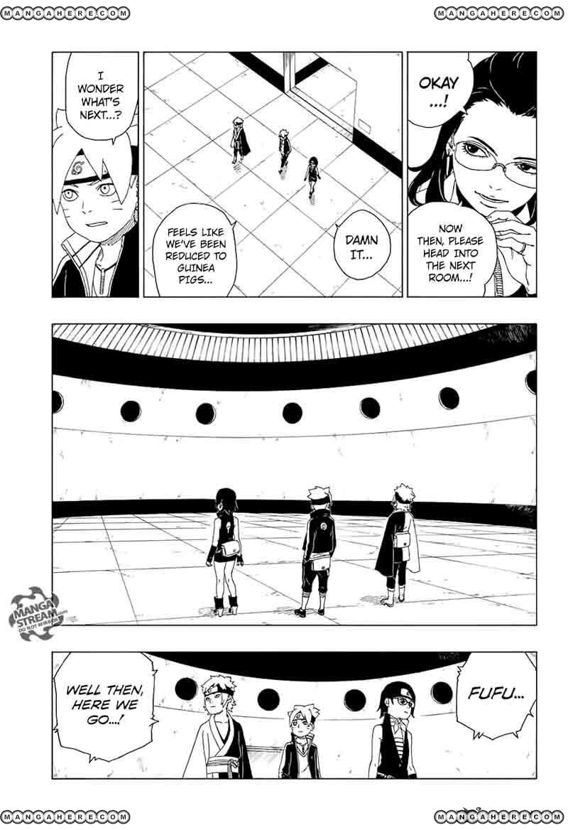 Read Boruto Naruto Next Generations ENGLISH Manga Online