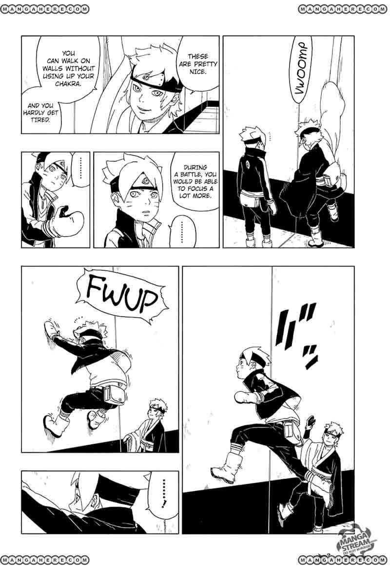 Read Boruto Naruto Next Generations ENGLISH Manga Online