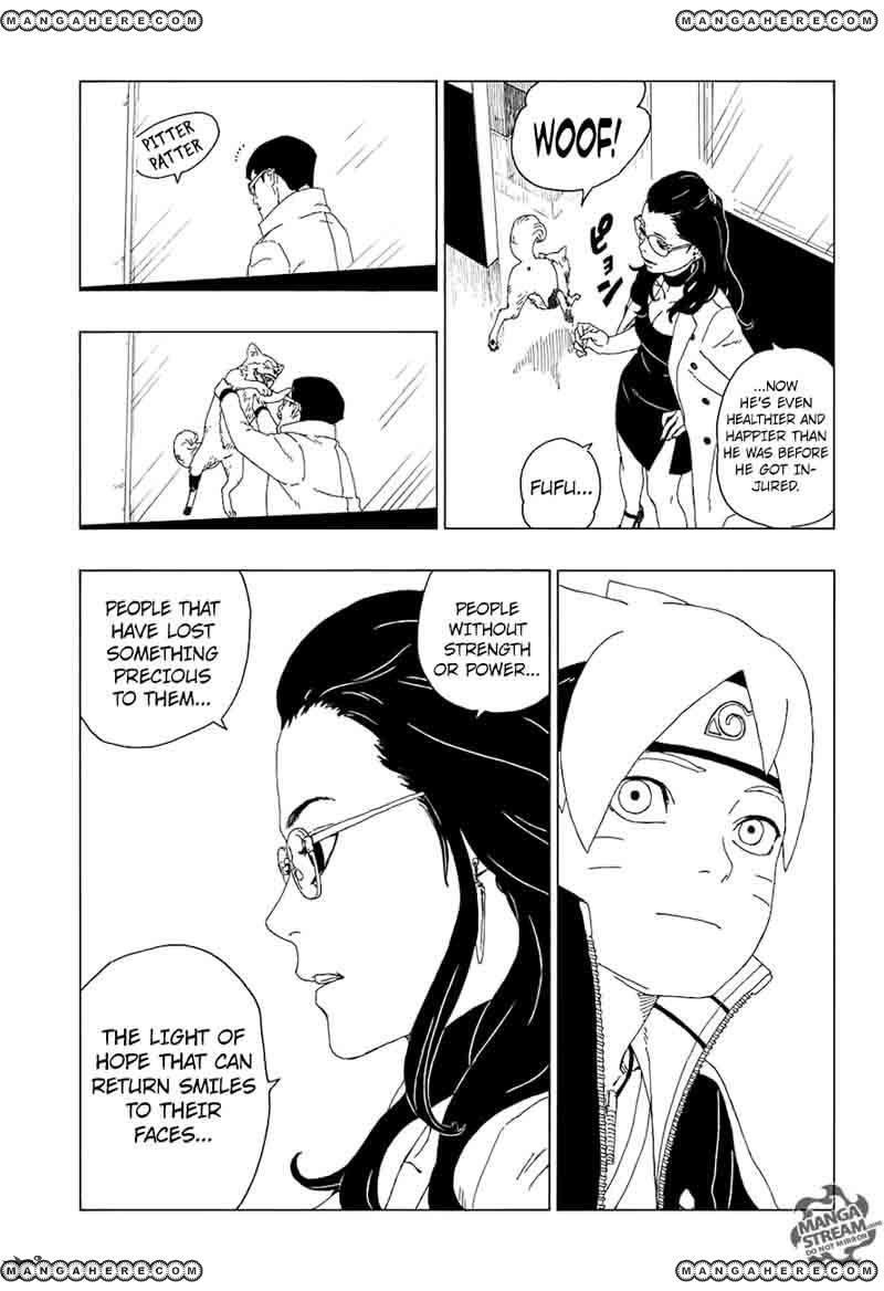 Read Boruto Naruto Next Generations ENGLISH Manga Online