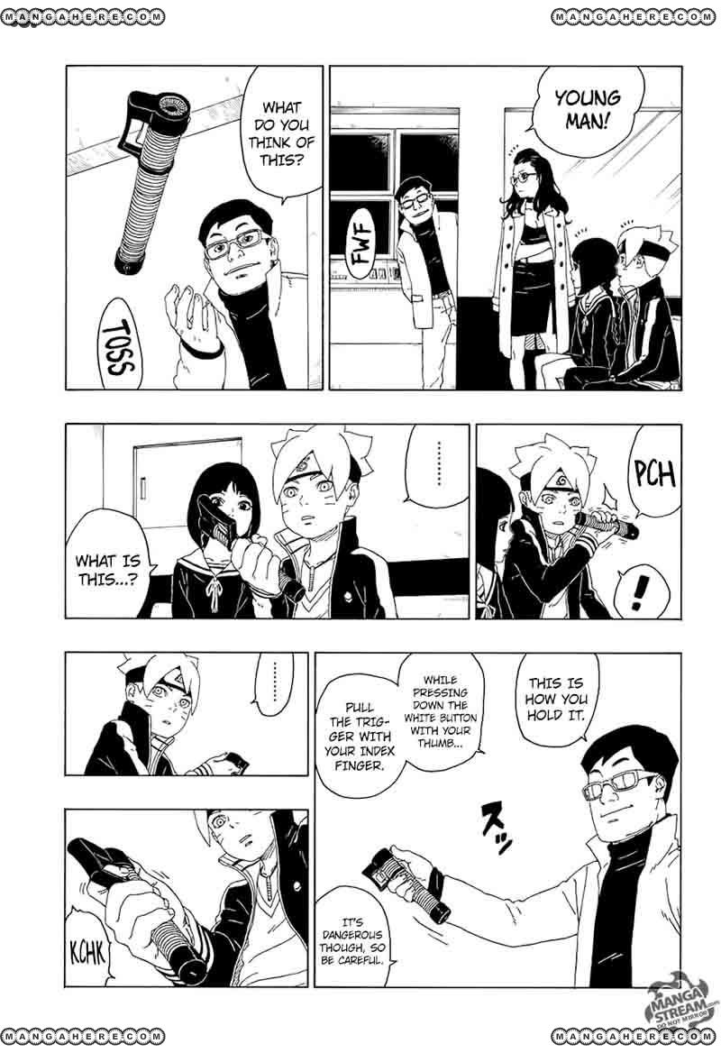 Read Boruto Naruto Next Generations ENGLISH Manga Online