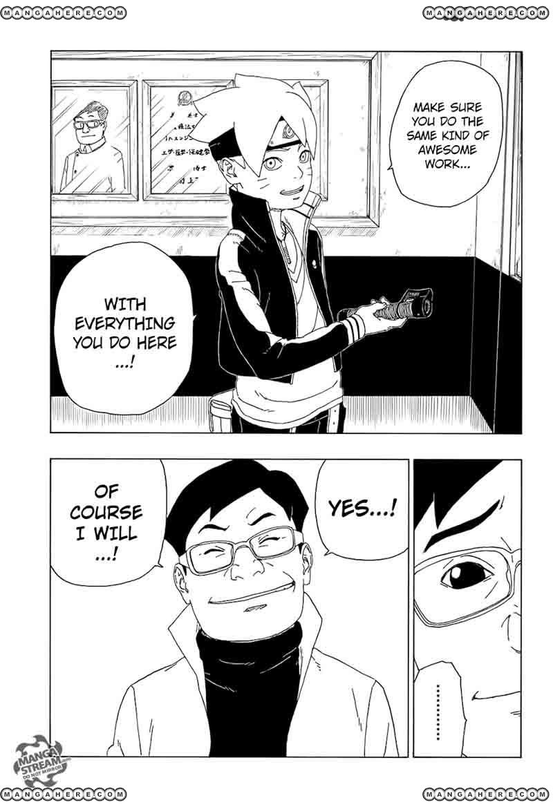 Read Boruto Naruto Next Generations ENGLISH Manga Online