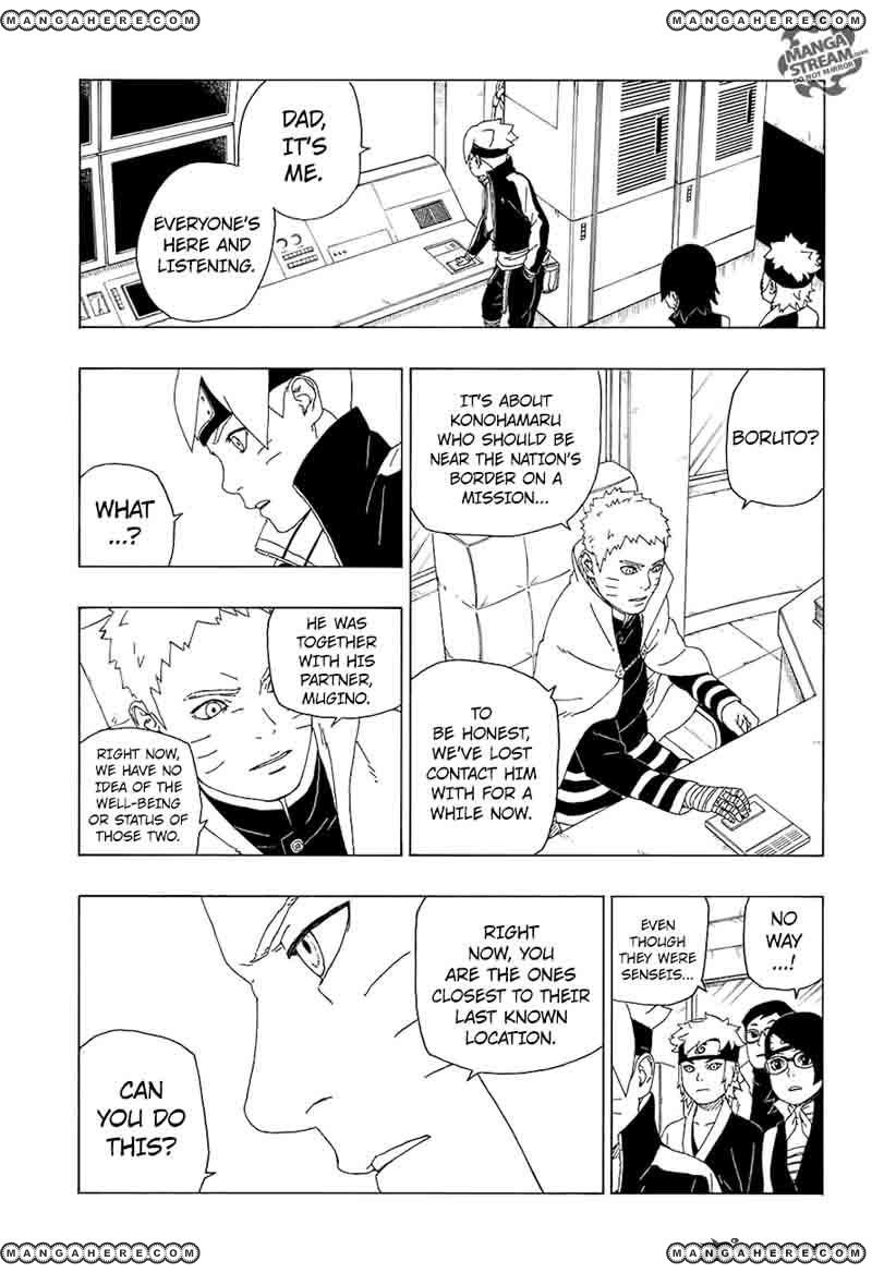 Read Boruto Naruto Next Generations ENGLISH Manga Online