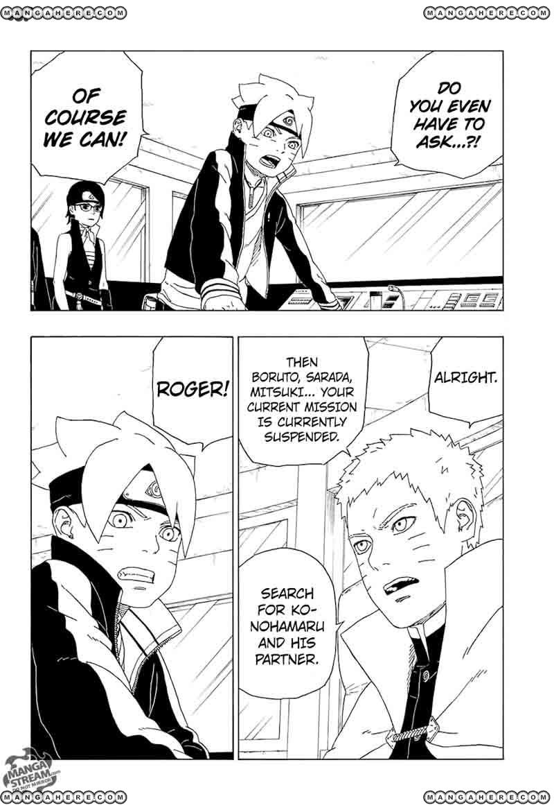 Read Boruto Naruto Next Generations ENGLISH Manga Online