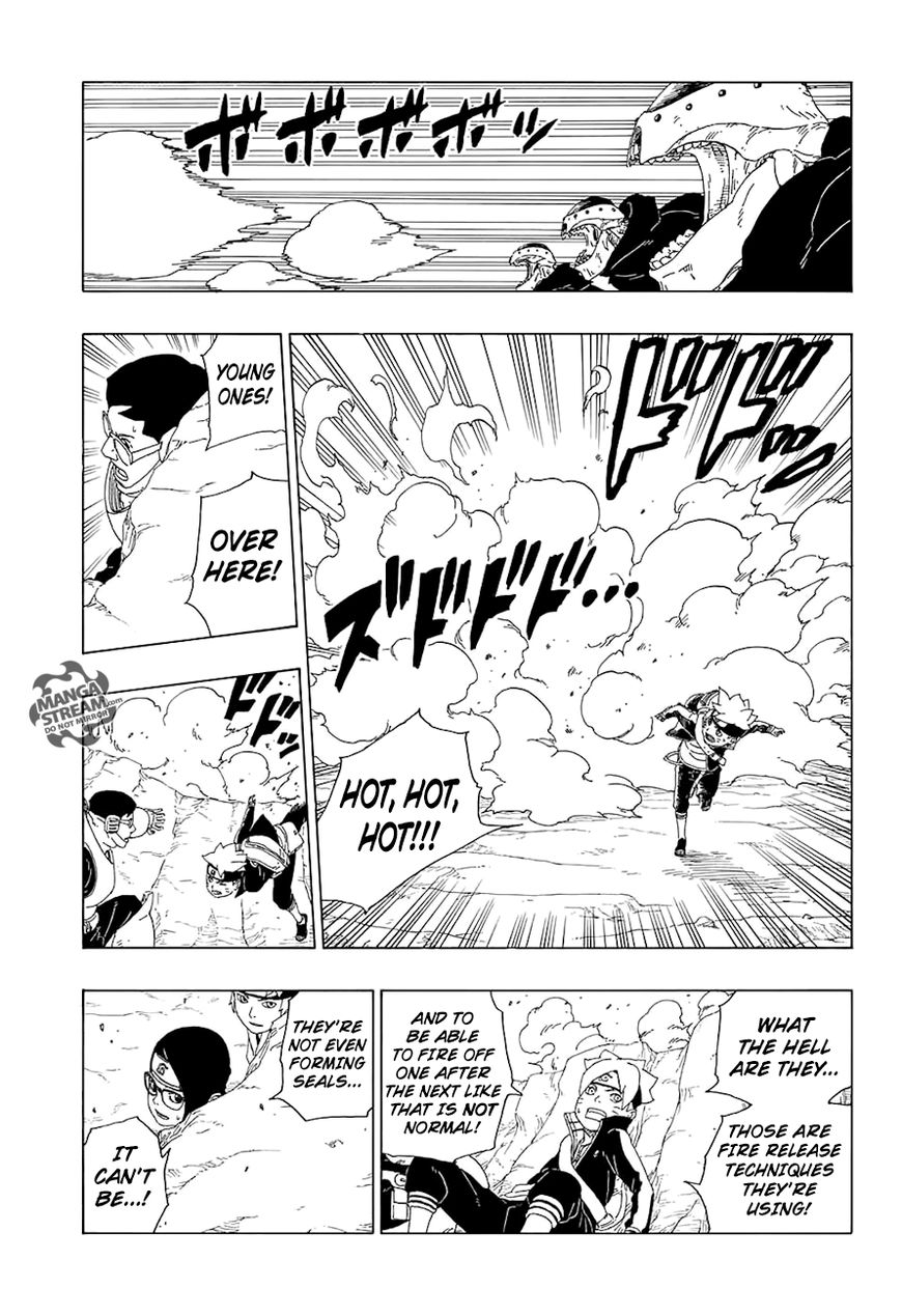 Read Boruto Naruto Next Generations ENGLISH Manga Online