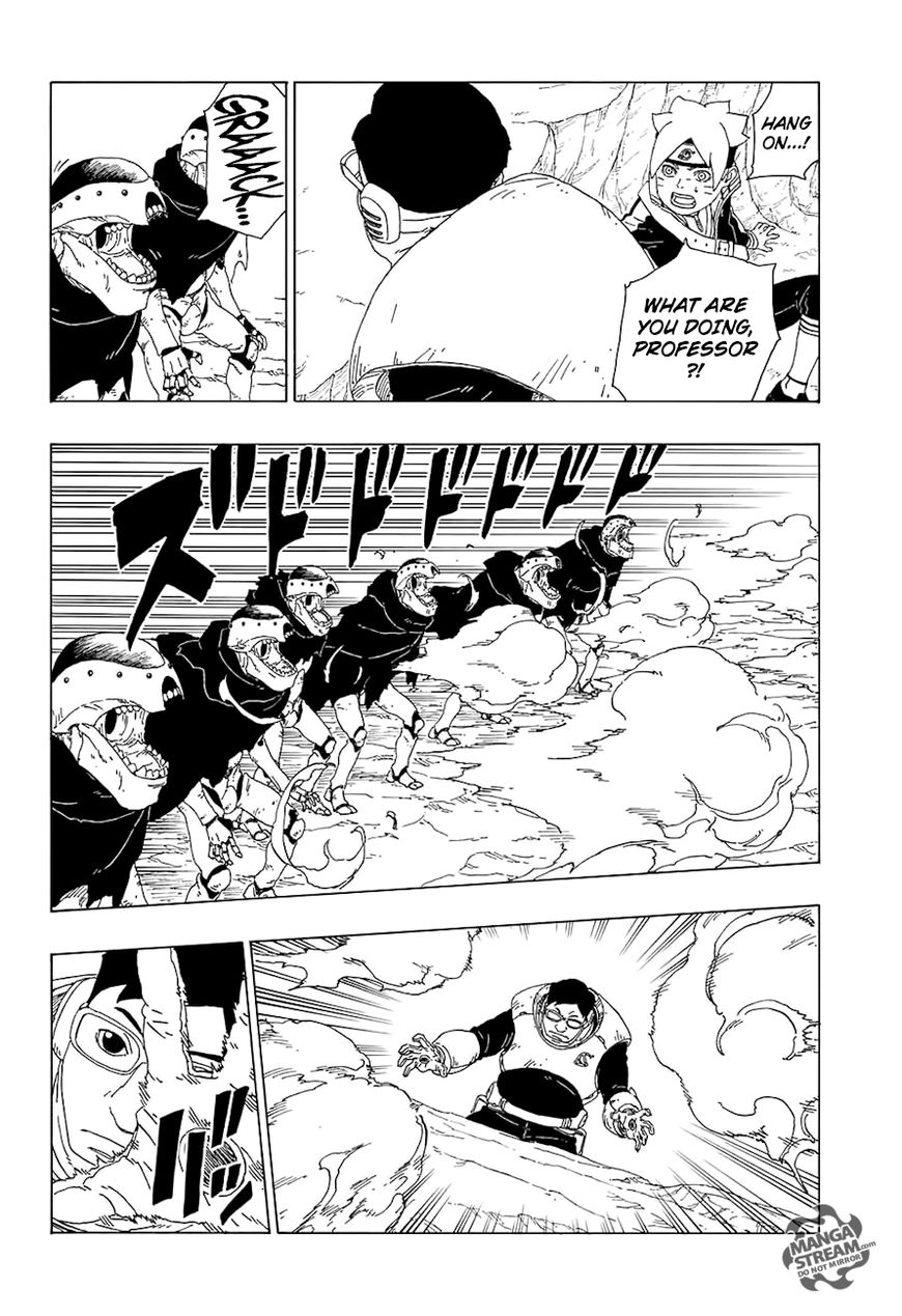 Read Boruto Naruto Next Generations ENGLISH Manga Online