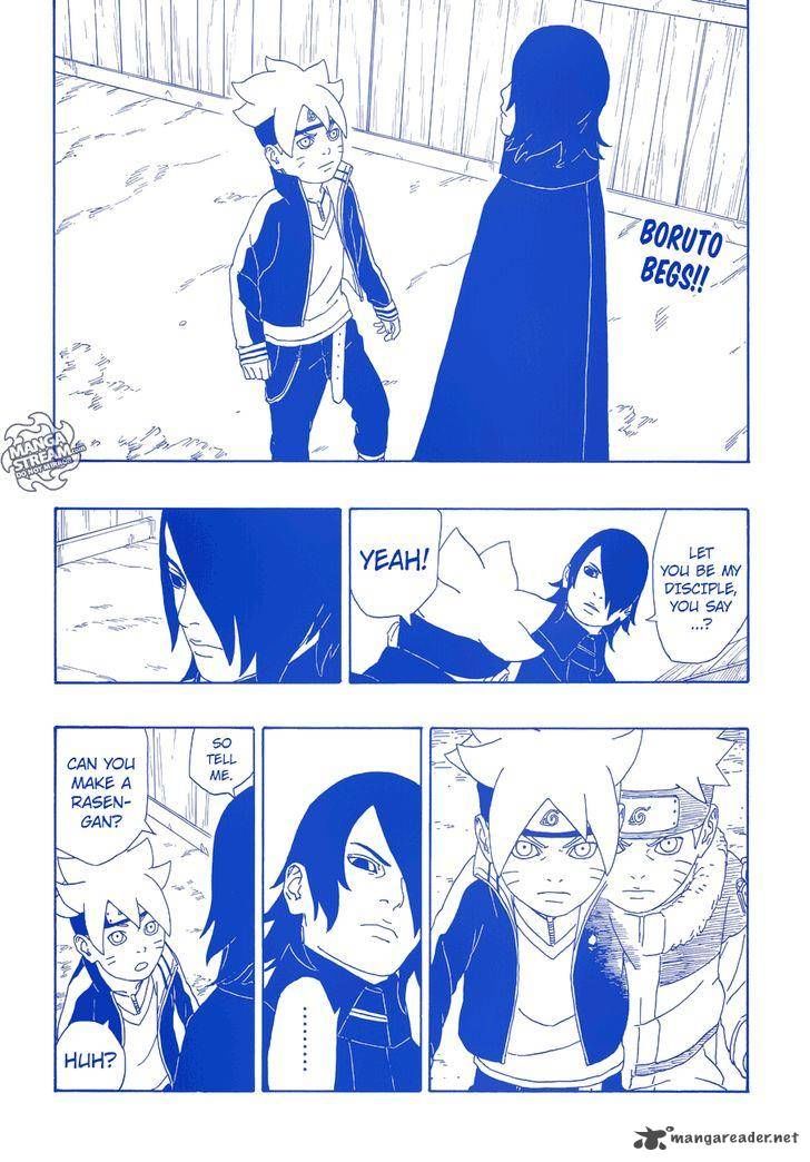 Read Boruto Naruto Next Generations ENGLISH Manga Online