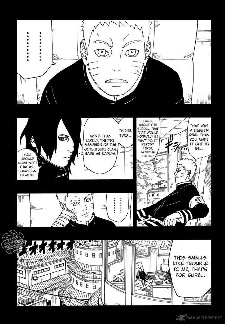 Read Boruto Naruto Next Generations ENGLISH Manga Online