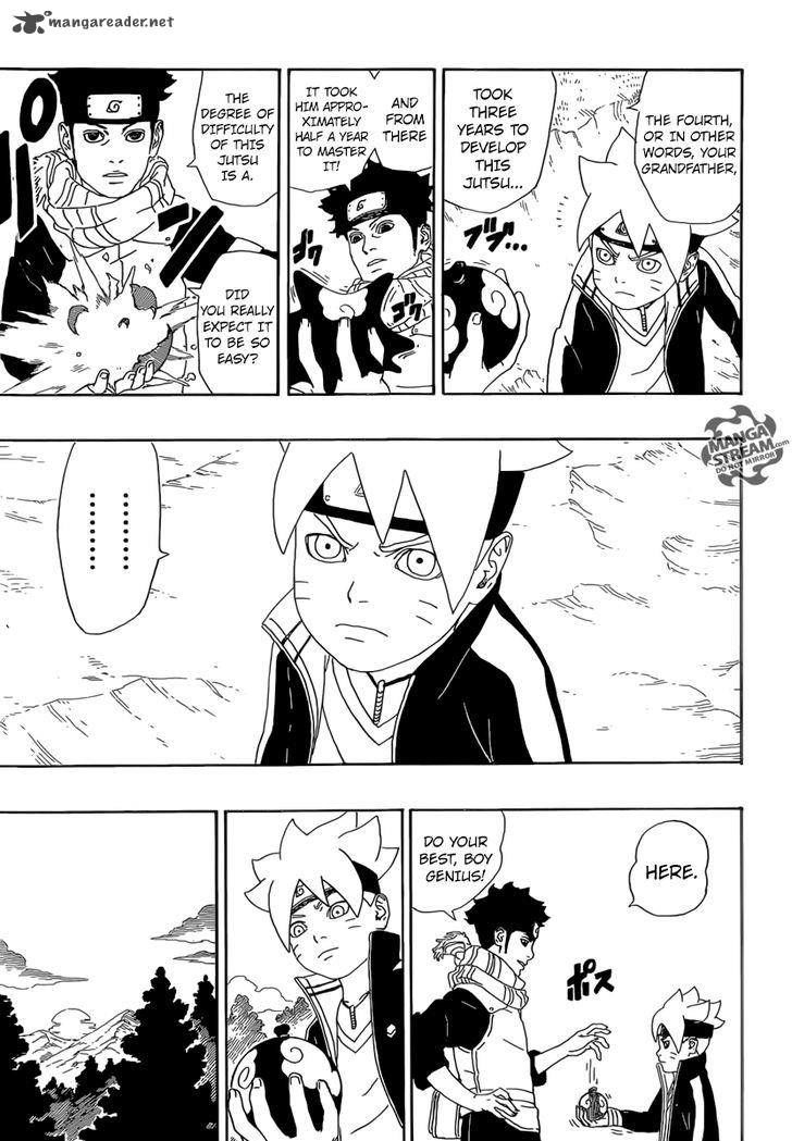 Read Boruto Naruto Next Generations ENGLISH Manga Online