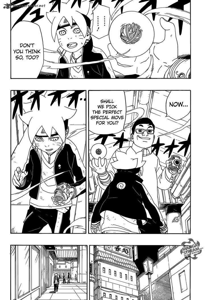 Read Boruto Naruto Next Generations ENGLISH Manga Online