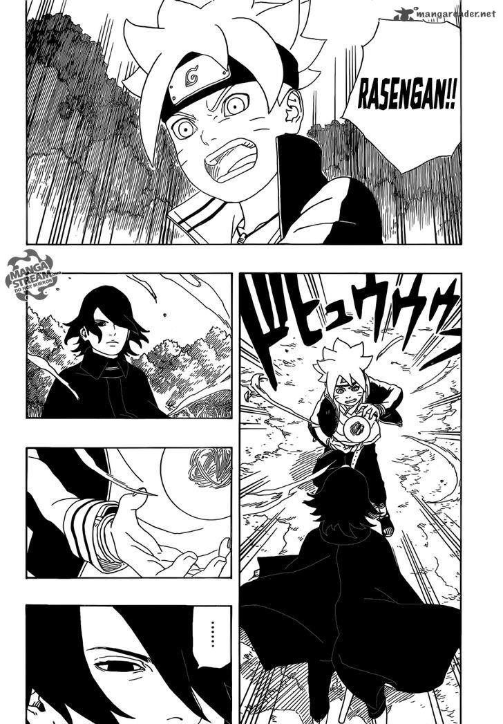 Read Boruto Naruto Next Generations ENGLISH Manga Online