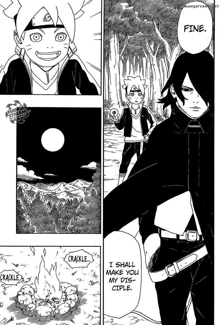 Read Boruto Naruto Next Generations ENGLISH Manga Online
