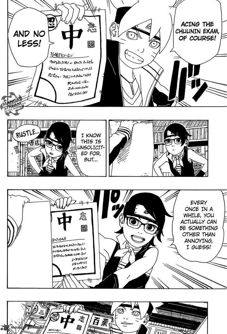 Read Boruto Naruto Next Generations ENGLISH Manga Online