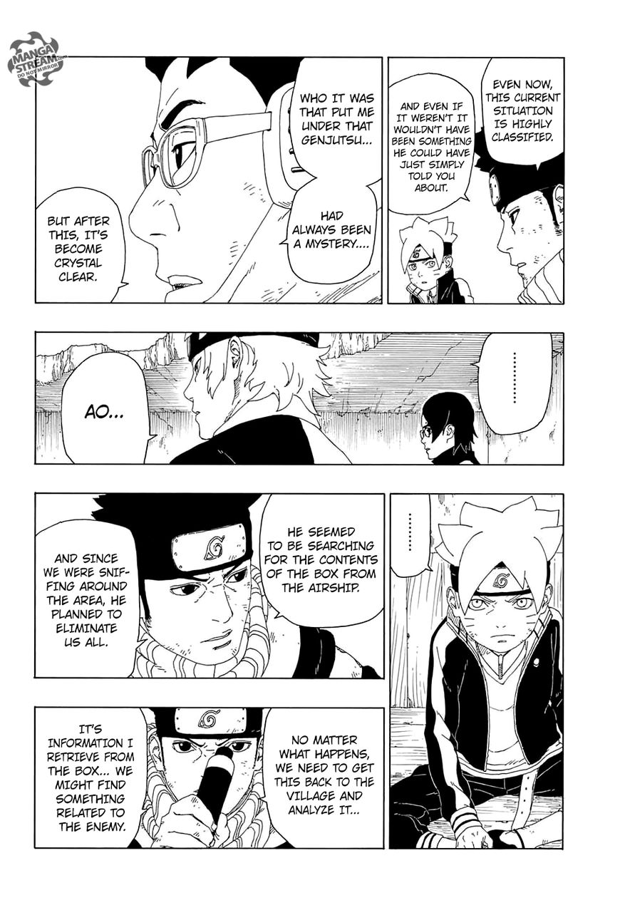 Read Boruto Naruto Next Generations ENGLISH Manga Online