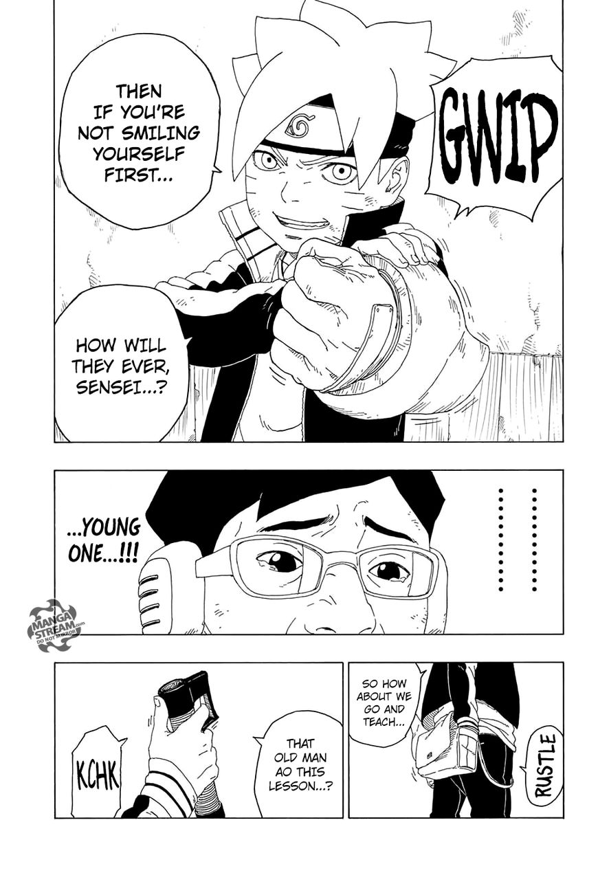 Read Boruto Naruto Next Generations ENGLISH Manga Online