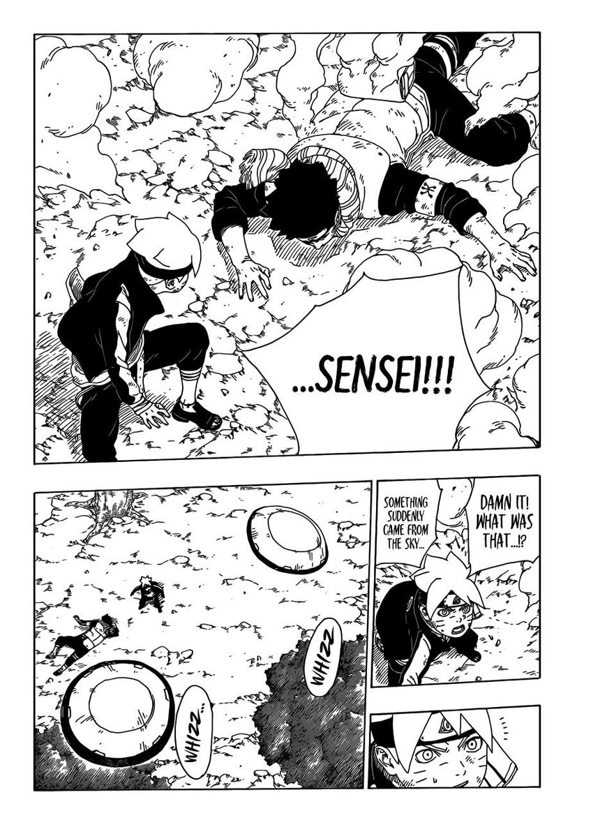 Read Boruto Naruto Next Generations ENGLISH Manga Online