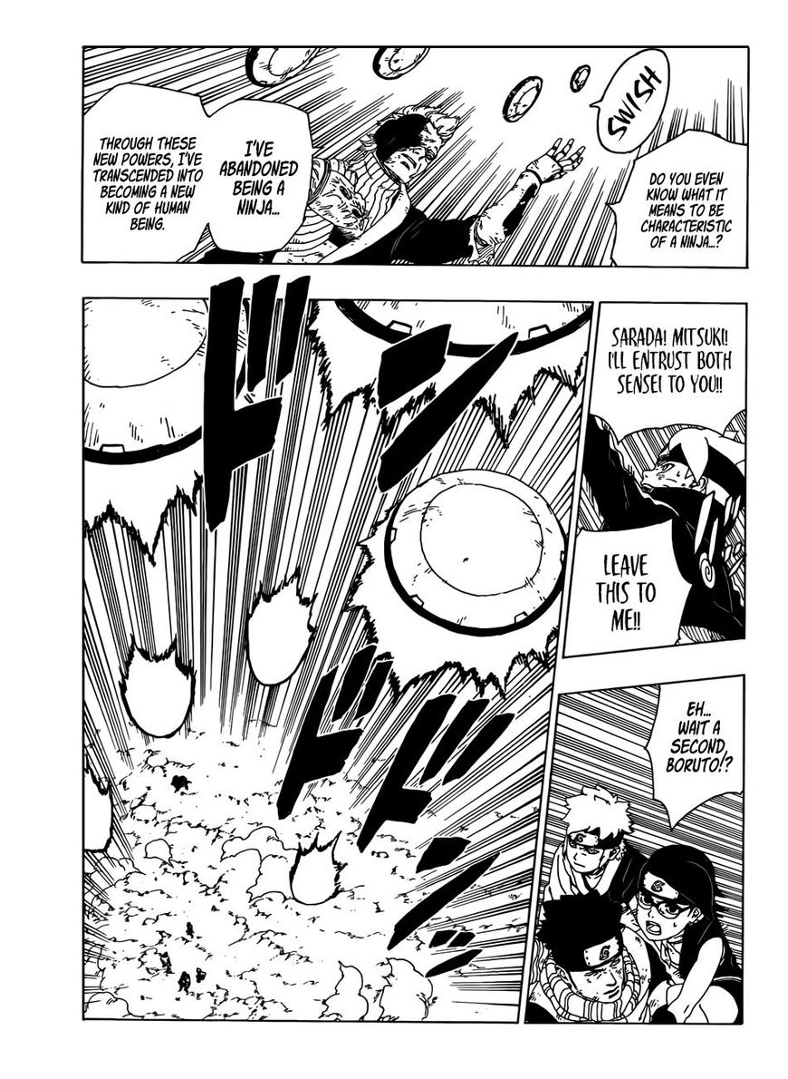 Read Boruto Naruto Next Generations ENGLISH Manga Online