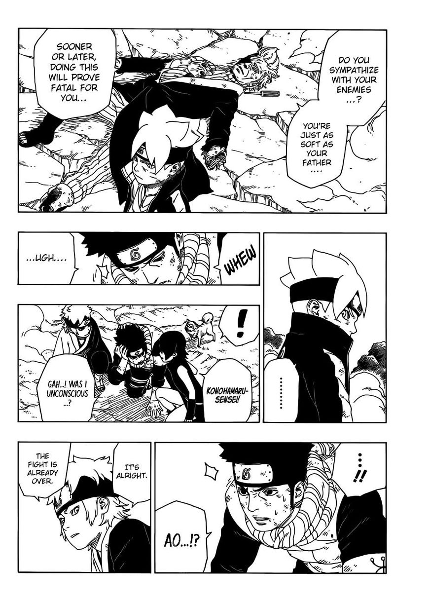 Read Boruto Naruto Next Generations ENGLISH Manga Online