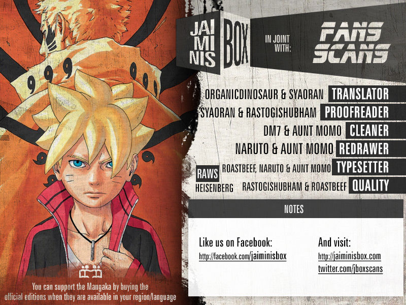 Read Boruto Naruto Next Generations ENGLISH Manga Online