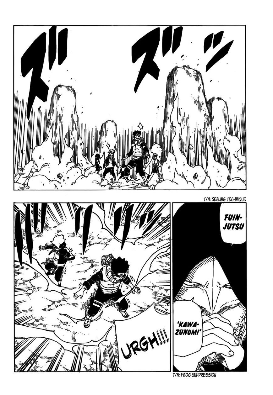 Read Boruto Naruto Next Generations ENGLISH Manga Online