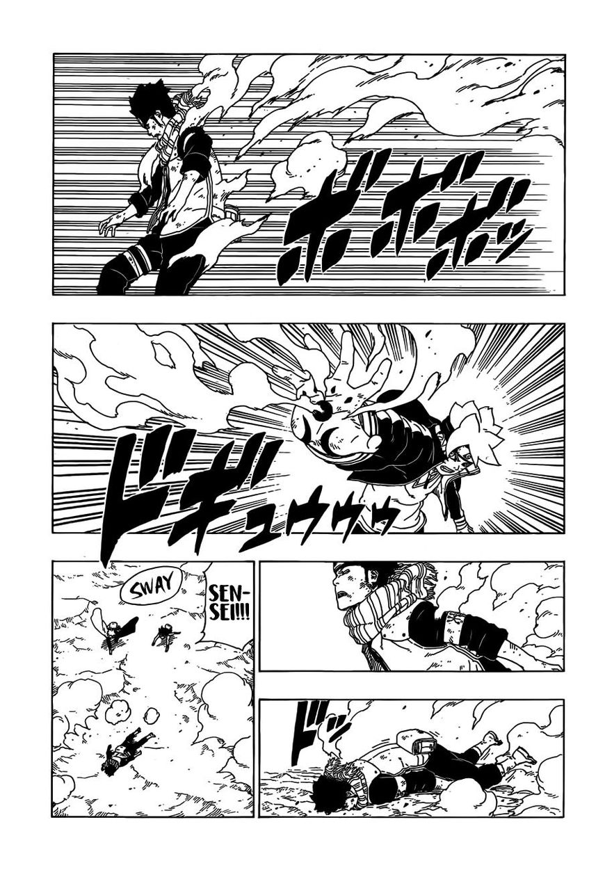 Read Boruto Naruto Next Generations ENGLISH Manga Online