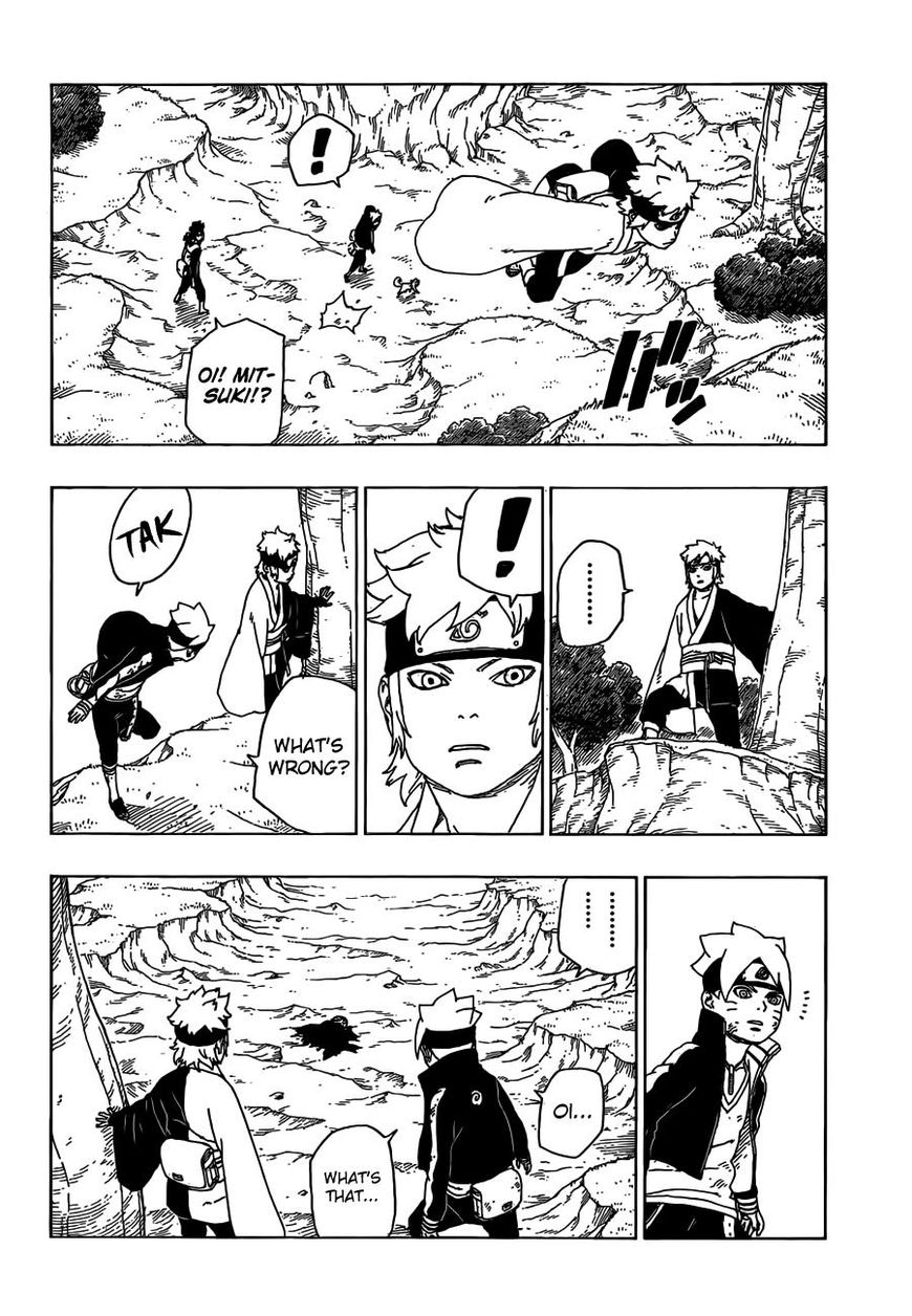 Read Boruto Naruto Next Generations ENGLISH Manga Online