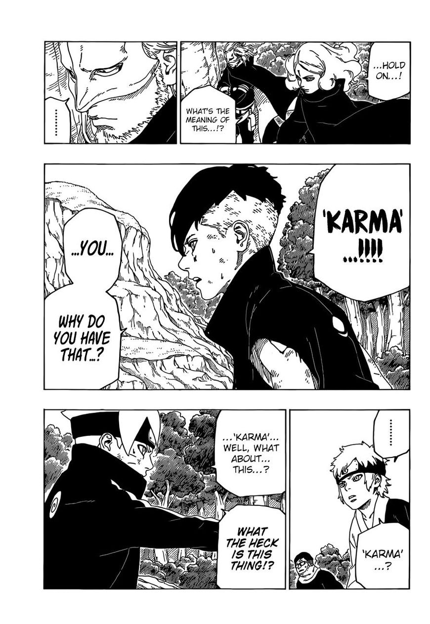 Read Boruto Naruto Next Generations ENGLISH Manga Online