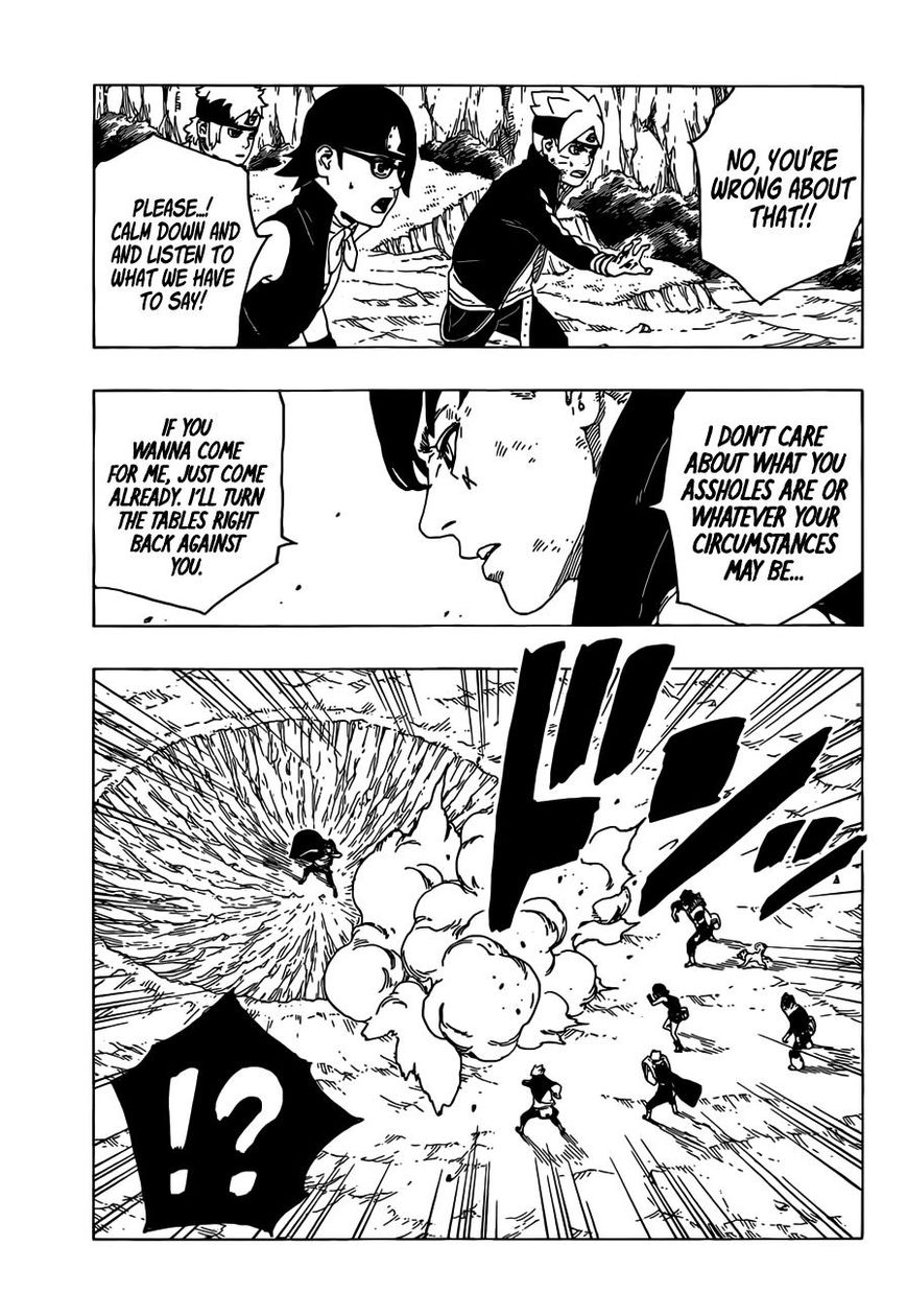 Read Boruto Naruto Next Generations ENGLISH Manga Online