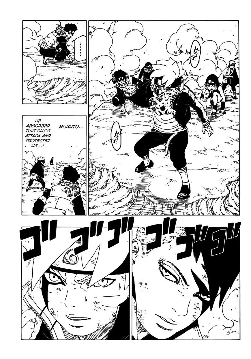 Read Boruto Naruto Next Generations ENGLISH Manga Online