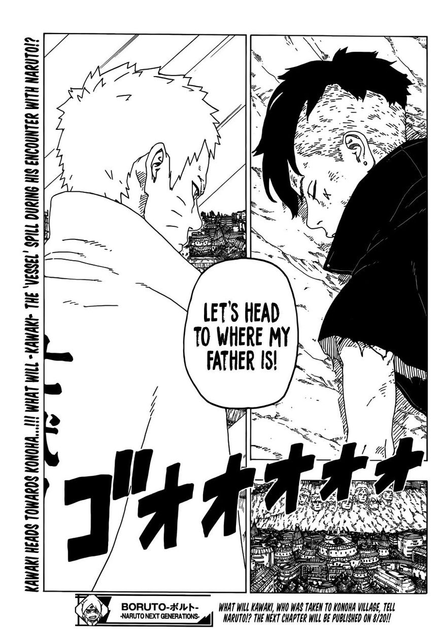 Read Boruto Naruto Next Generations ENGLISH Manga Online