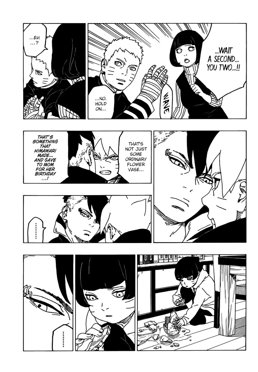 Read Boruto Naruto Next Generations ENGLISH Manga Online