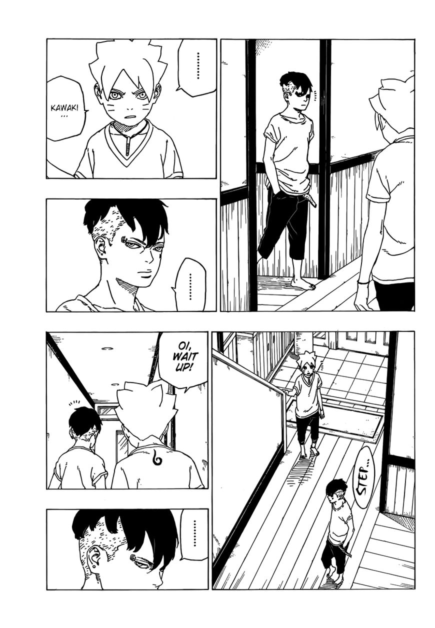 Read Boruto Naruto Next Generations ENGLISH Manga Online