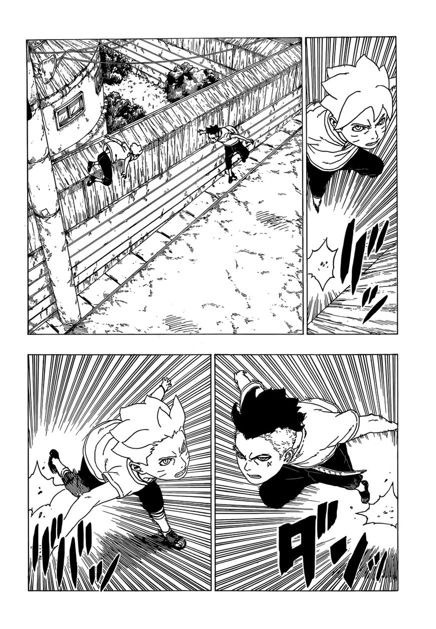 Read Boruto Naruto Next Generations ENGLISH Manga Online