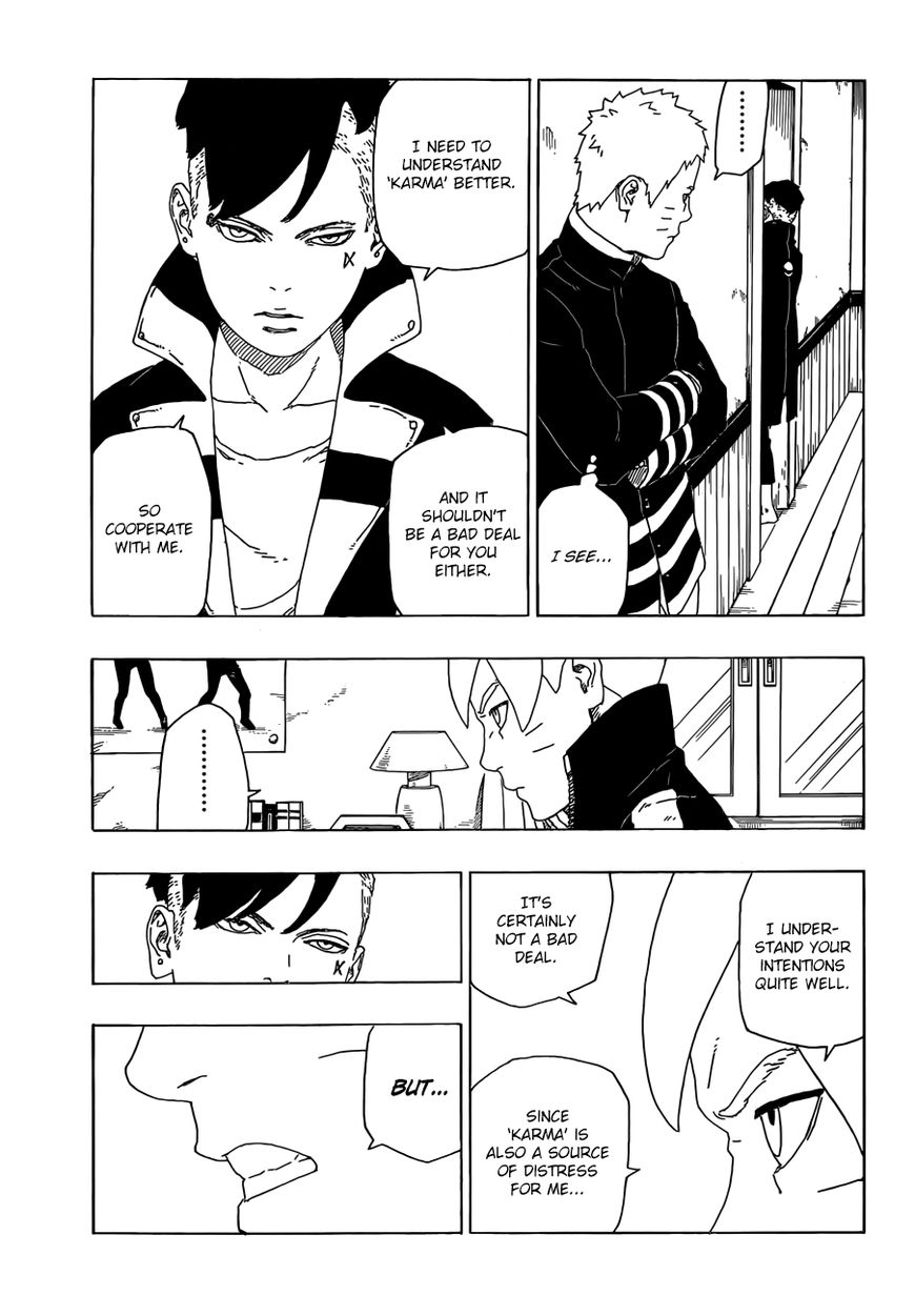 Read Boruto Naruto Next Generations ENGLISH Manga Online