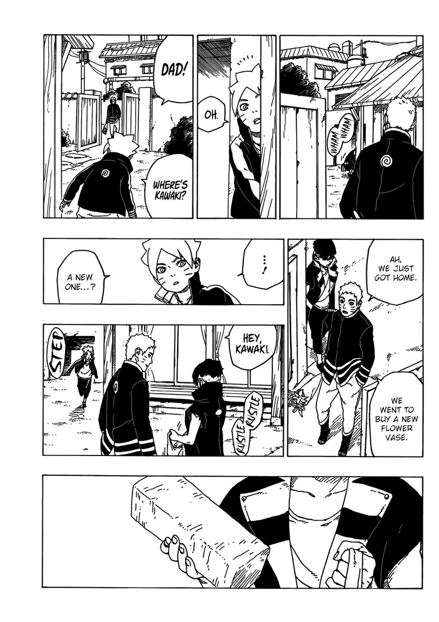 Read Boruto Naruto Next Generations ENGLISH Manga Online