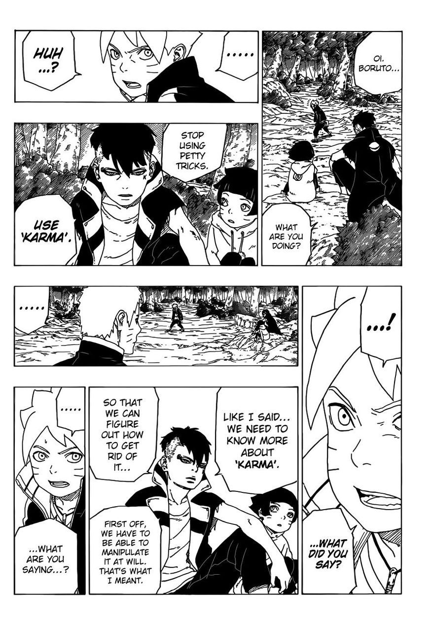 Read Boruto Naruto Next Generations ENGLISH Manga Online