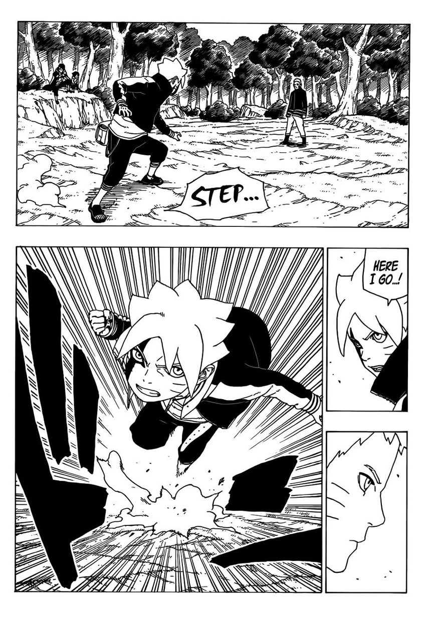 Read Boruto Naruto Next Generations ENGLISH Manga Online