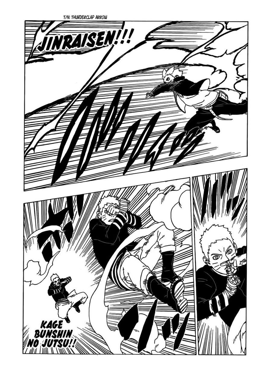 Read Boruto Naruto Next Generations ENGLISH Manga Online