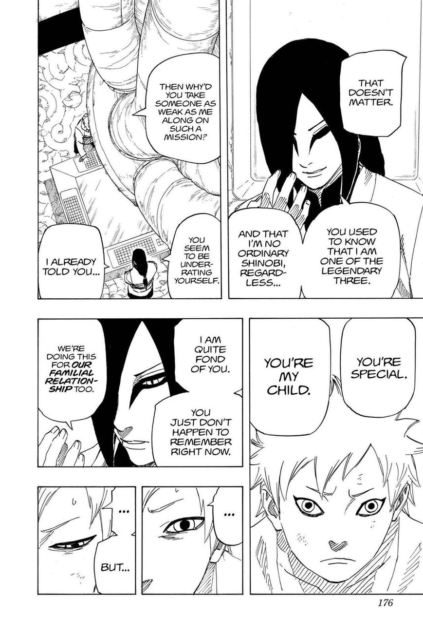 Read Boruto Naruto Next Generations ENGLISH Manga Online