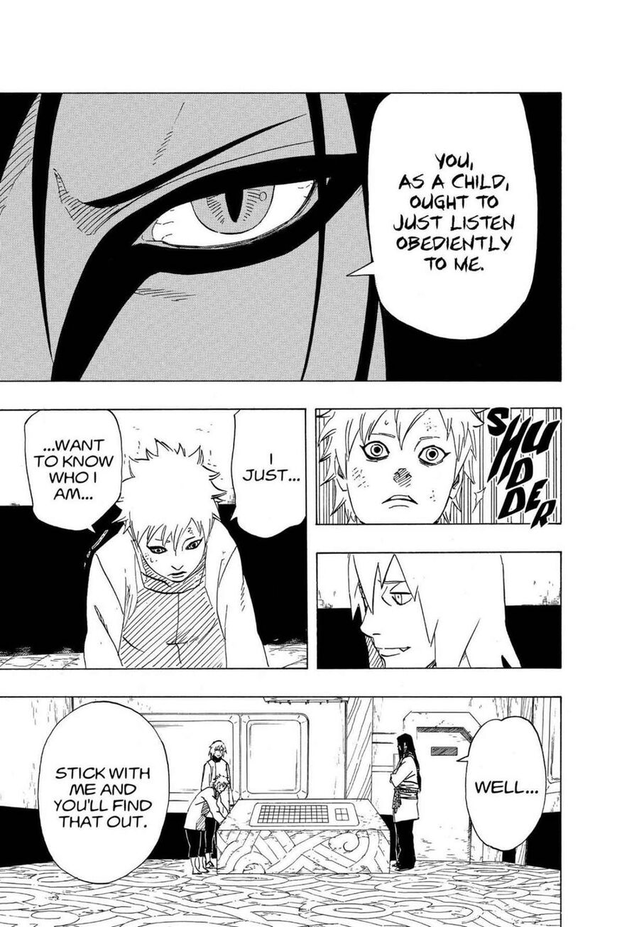 Read Boruto Naruto Next Generations ENGLISH Manga Online