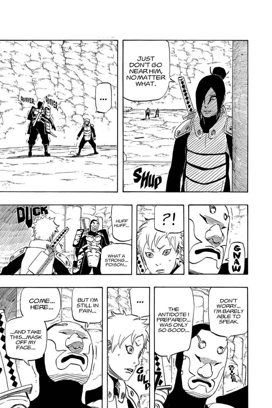 Read Boruto Naruto Next Generations ENGLISH Manga Online