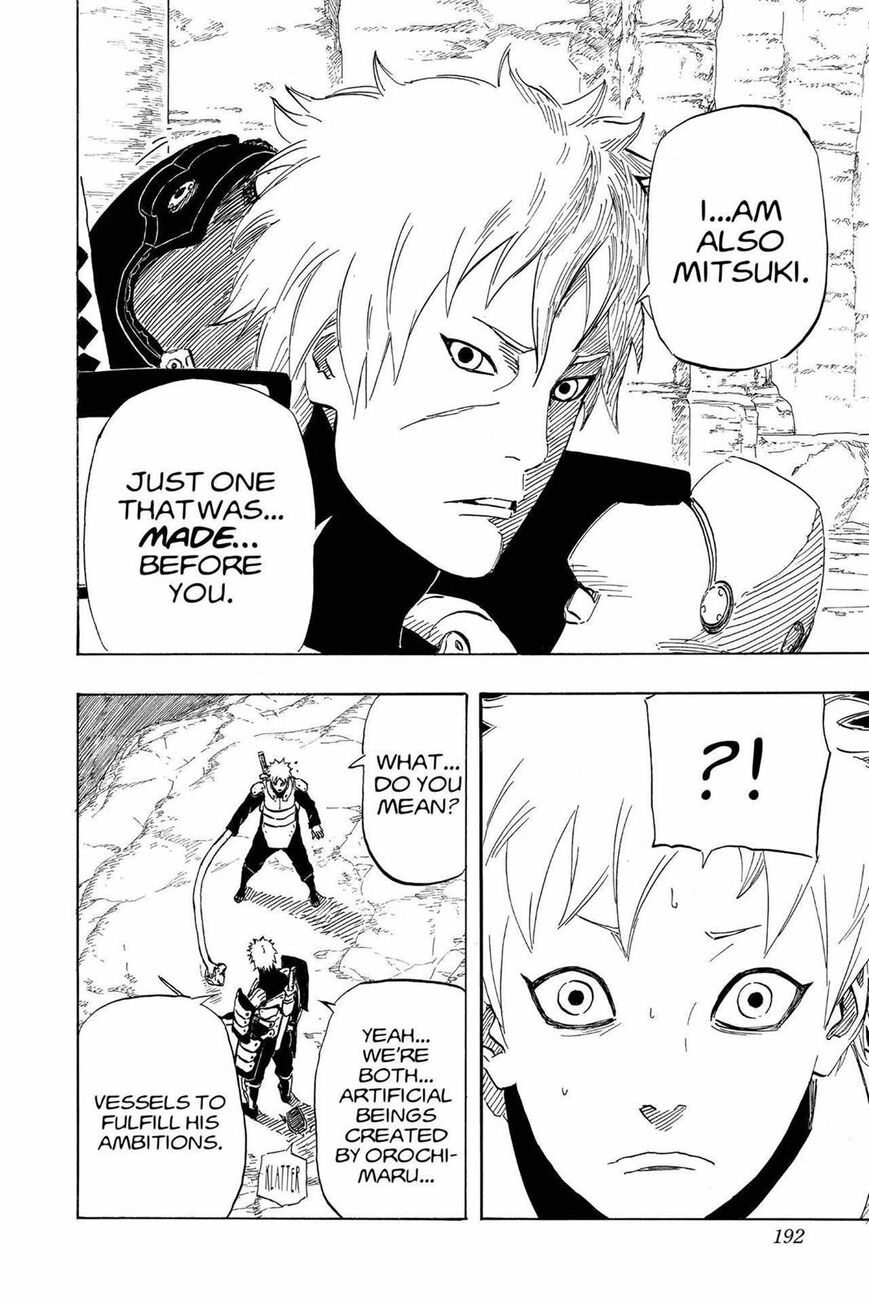 Read Boruto Naruto Next Generations ENGLISH Manga Online