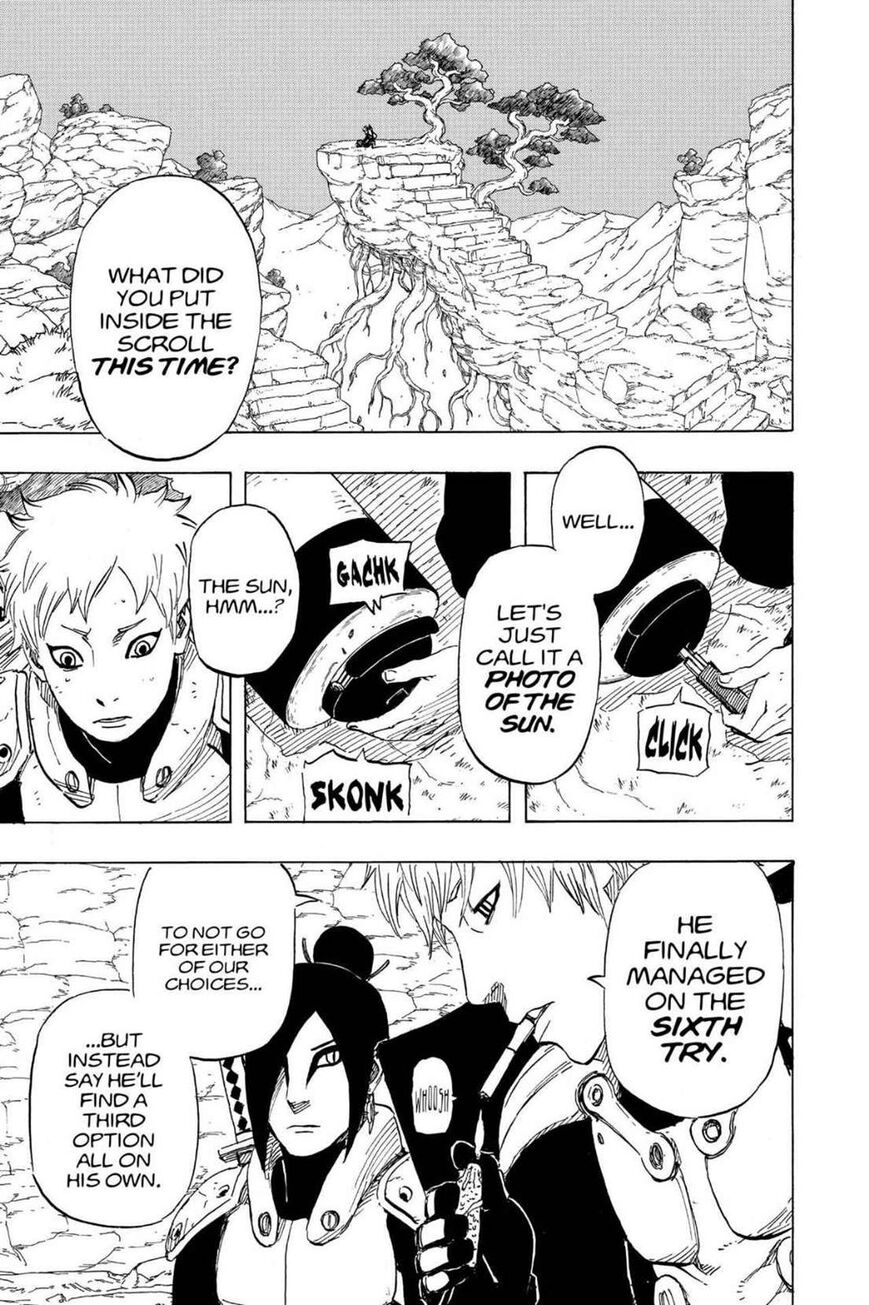 Read Boruto Naruto Next Generations ENGLISH Manga Online