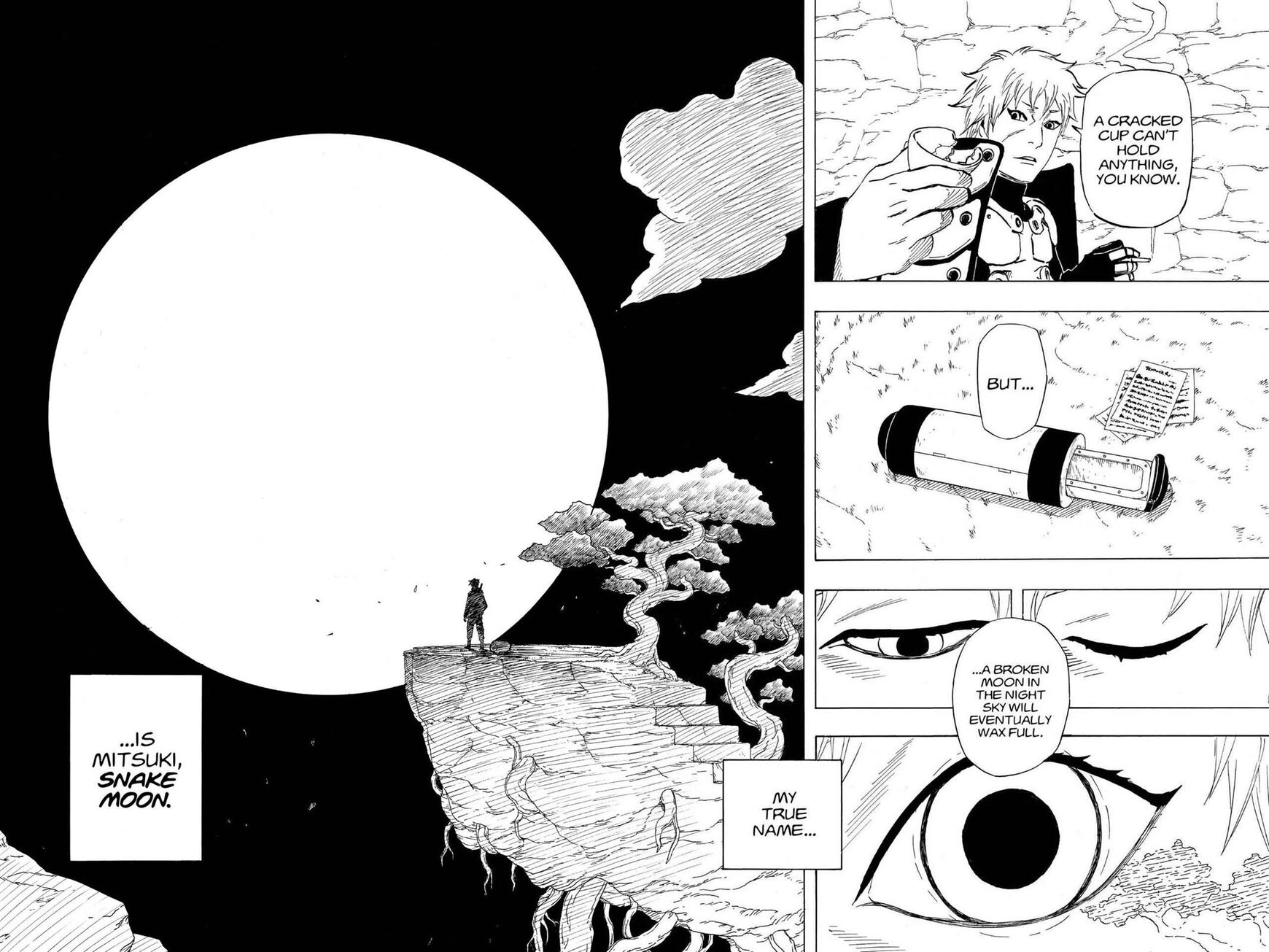 Read Boruto Naruto Next Generations ENGLISH Manga Online