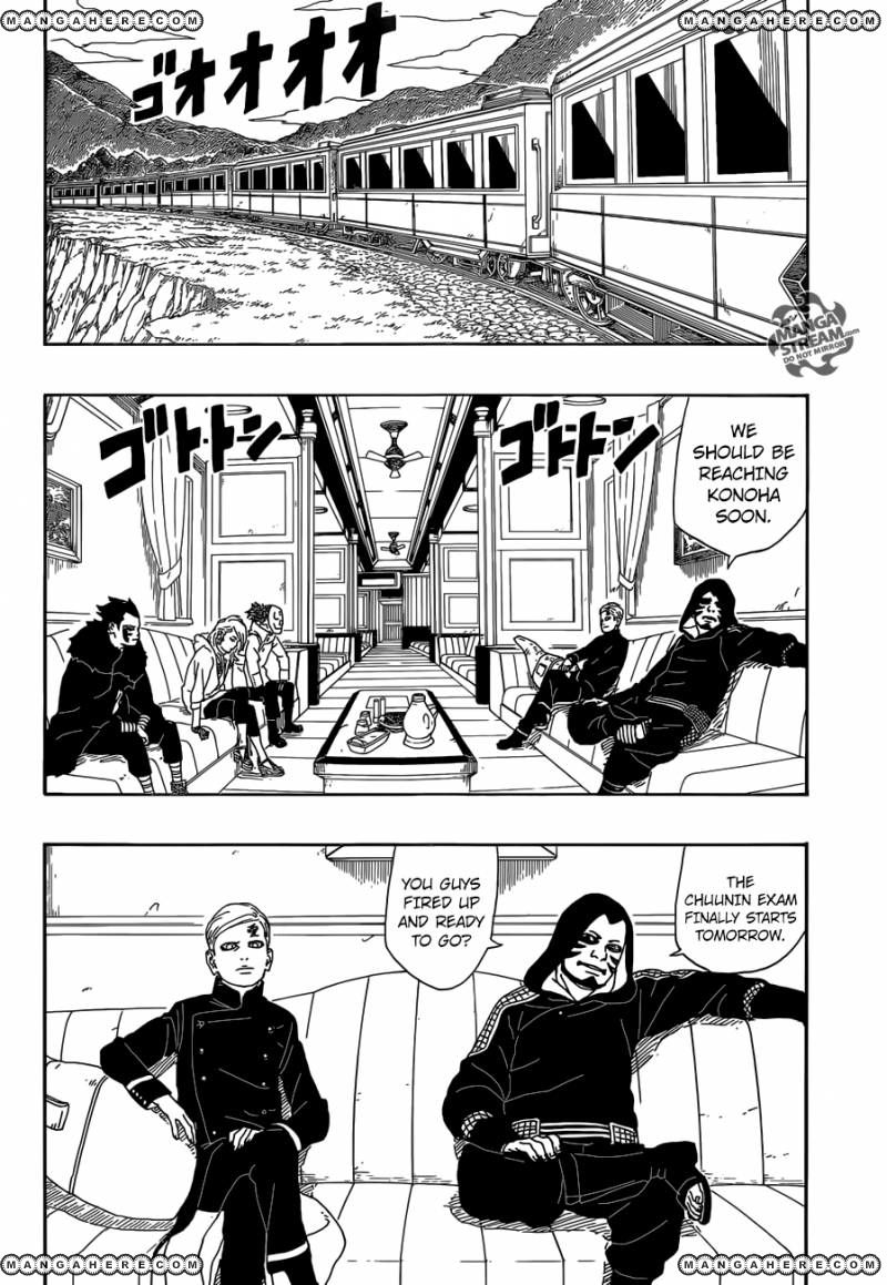 Read Boruto Naruto Next Generations ENGLISH Manga Online