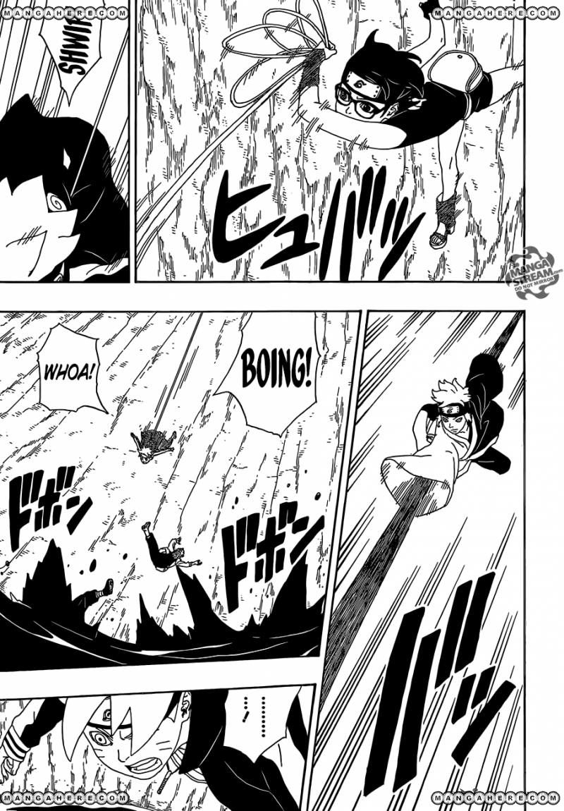 Read Boruto Naruto Next Generations ENGLISH Manga Online