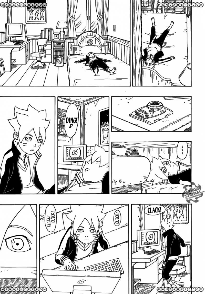 Read Boruto Naruto Next Generations ENGLISH Manga Online